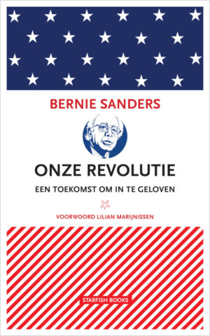 BERNIE SANDERS – ONZE REVOLUTIE