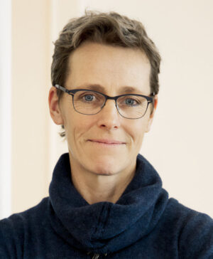 Portretfoto Kate Brown door Annette Hornischer