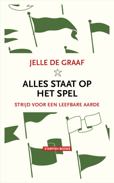 JELLE DE GRAAF – ALLES STAAT OP HET SPEL