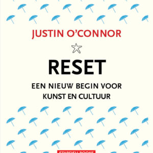 JUSTIN O'CONNOR - <br>RESET