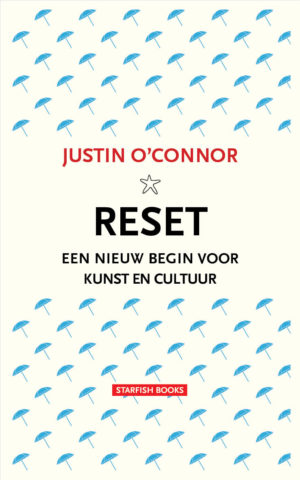 out now:  JUSTIN O’CONNOR – RESET