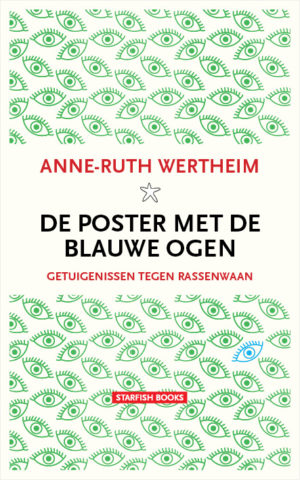 ANNE-RUTH WERTHEIM – DE POSTER MET DE BLAUWE OGEN