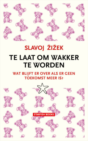 SLAVOJ ŽIŽEK – TE LAAT OM WAKKER TE WORDEN
