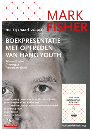 BOEKPRESENTATIE KAPITALISTISCH REALISME MET OPTREDEN VAN O.A. HANG YOUTH BOEKPRESENTATIE KAPITALISTISCH REALISME MET OPTREDEN VAN O.A. HANG YOUTH